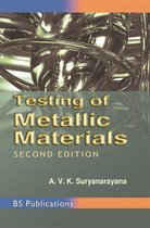 Testing of Metallic Materials