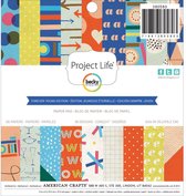 Project Life: Forever Young Paper Pad 6*6" (380580)