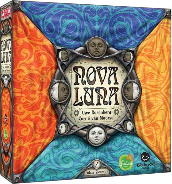 Thumbnail van een extra afbeelding van het spel Nova Luna