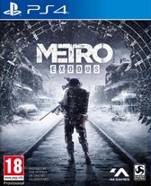 Metro Exodus - PS4