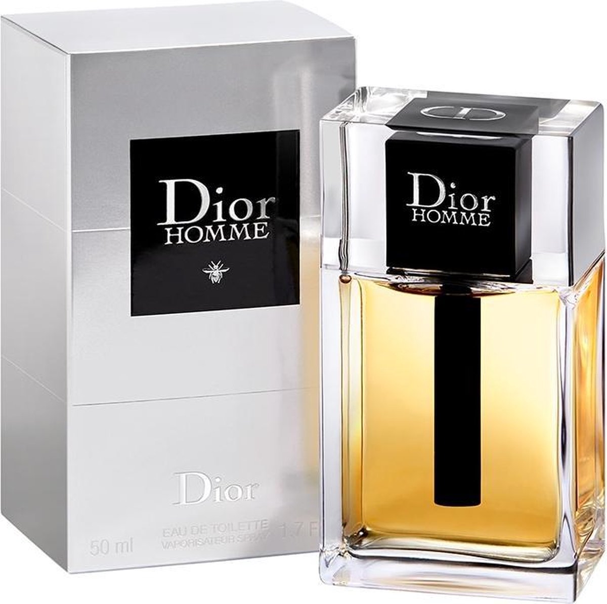 Dior Homme 50 ml - Eau de Toilette - Herenparfum – foto 2