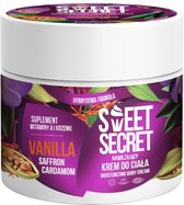 Body Creme Sweet Secret - Vanilla