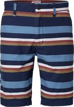 Petrol Industries  Short - M-SS19-SHO529 Blauw (Maat: M)