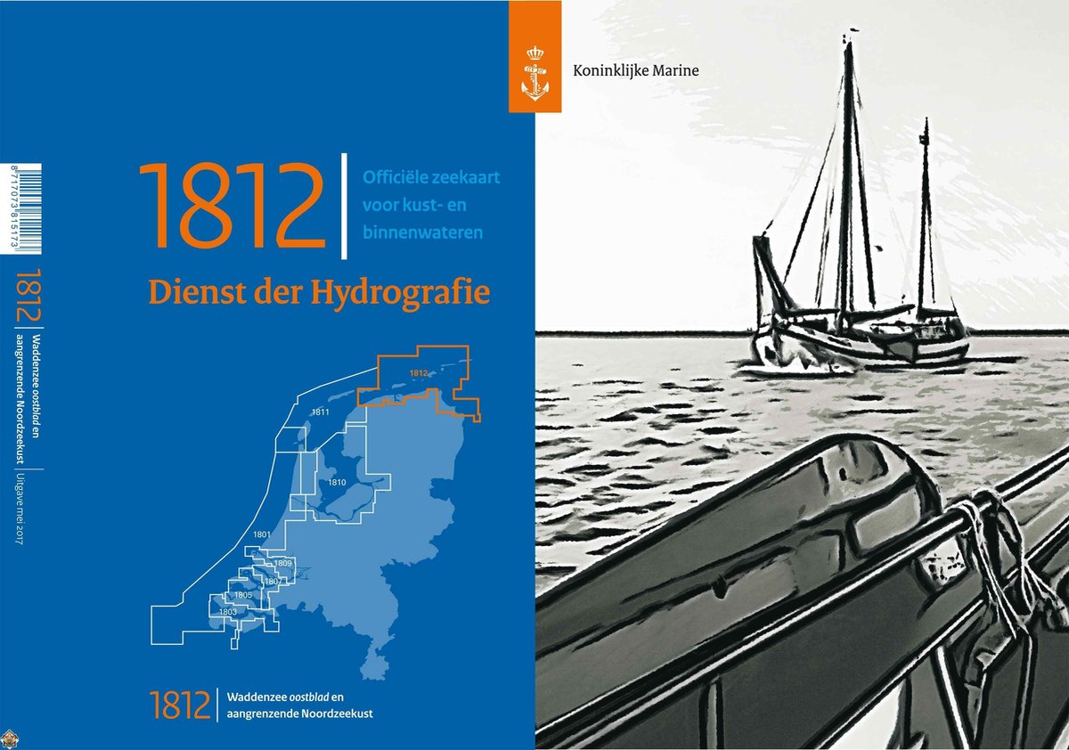 1812 Waddenzee Oost