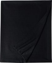 DryBlend® Fleece Stadium Blanket - Black - One Size