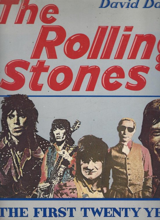 9789062650910 - The Rolling Stones