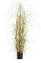Europalms kunstplant gras  bush, 150cm