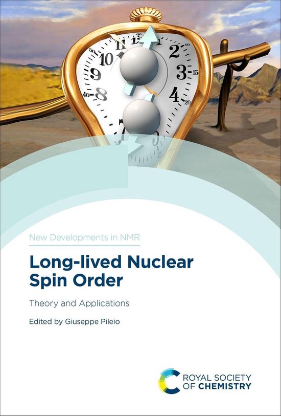 Long-lived Nuclear Spin Order - cover