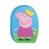 Peppa Pig Puzzel - Prinses