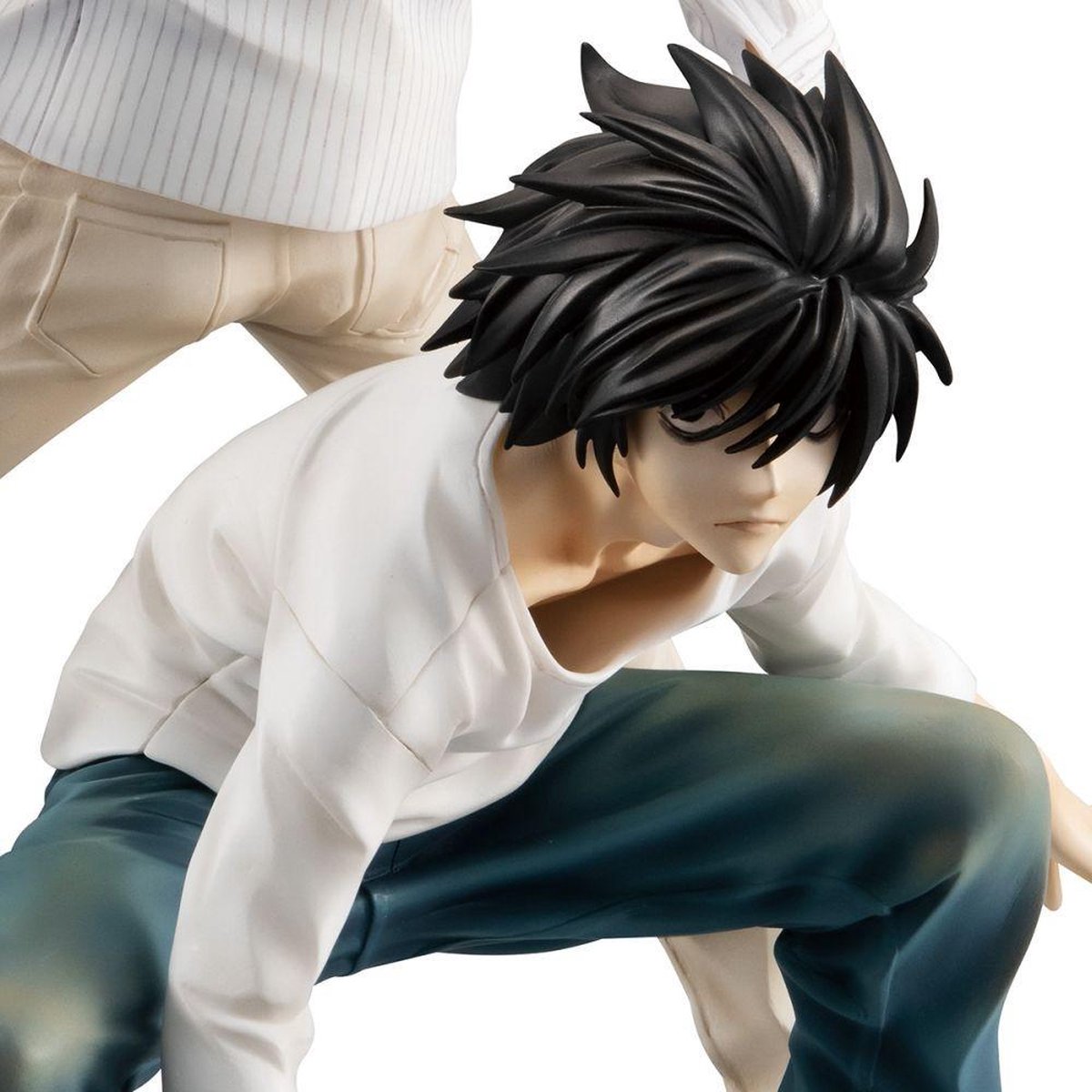 Death note light and l figure Clearance