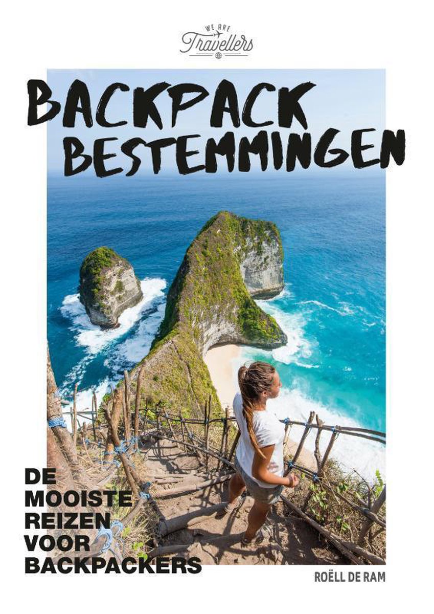 Backpack bestemmingen, Roëll de Ram | | Boeken | bol.com