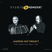 Ruf Jaurena Project - Studio Konzert (LP) (Limited Edition)