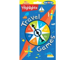 Fun To Go Travel Games