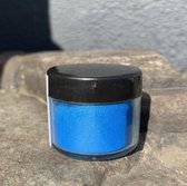 PourPoxy Blue Green Metallic epoxy pigment 10 GRAM | Epoxy Kleurstof | Pigmentpoeder | Kleurpoeder | Kleurpigment | Epoxy Kleurstof | Pigmentpoeder