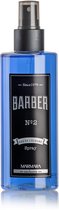 Marmara Barber Cologne 250ml NO2 Lemon (Citroen) Eau de Cologne - Traditioneel Turkse- lotion, aftershave - 80% alcohol-desinfecterend (kolonya) Limon, hand hygiene 80° Antibacterie- Hand Des