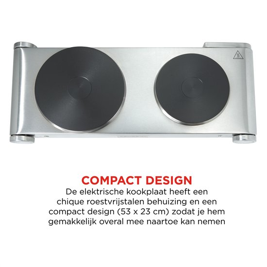 Duo Hot Plate bol