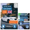 Car Theory book - Dutch Driving License - Traffic Regulations with Practise Online - 15 Hours online theory exams