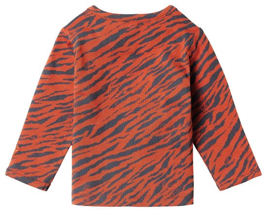 Noppies T-shirt lange mouw Yasumi