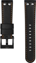 Straps canteen CEO black with orange