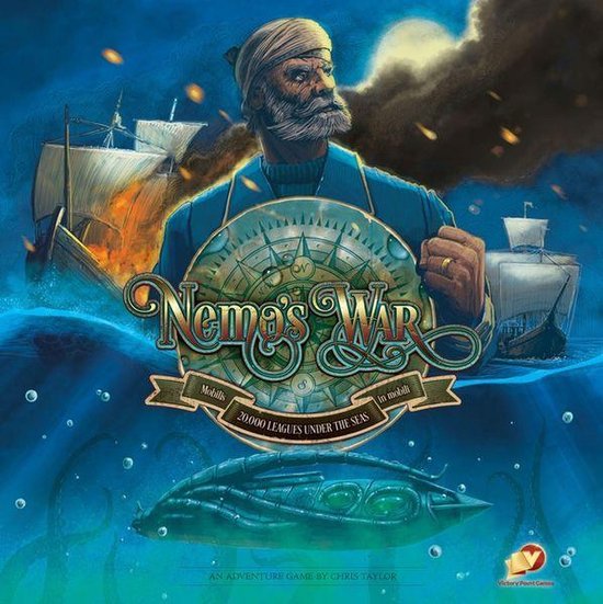 Afbeelding van het spel Nemo's War