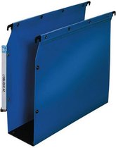 L'Oblique hangmappen voor kasten Ultimate bodem 80 mm blauw