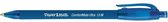 Balpen Papermate Comfortmate Blauw