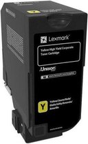 LEXMARK Toner Corporate Yellow for CS725 12k