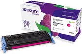 Wecare Gereviseerde Toner, Compatibel met HP 126A / Q6003A, Magenta