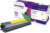 Wecare Gereviseerde Toner, Compatibel met Brother TN-321Y, Geel