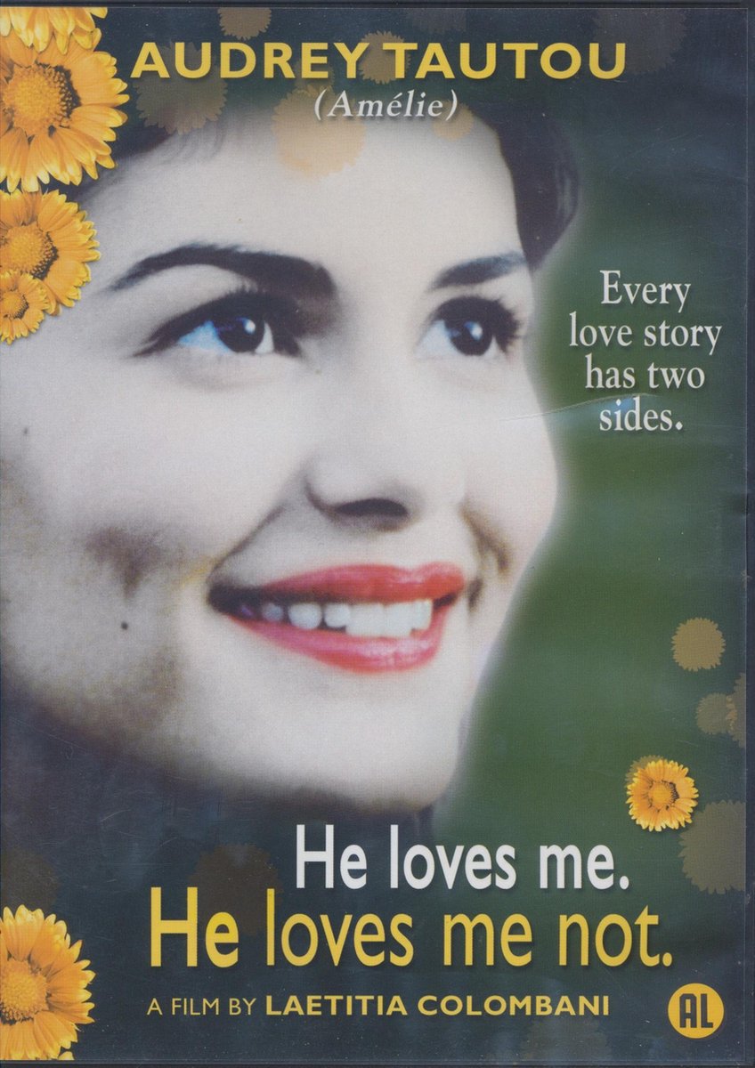 He loves me. He loves me not.