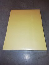 Tekenpapier 250 vel geel 24 x 32 cm
