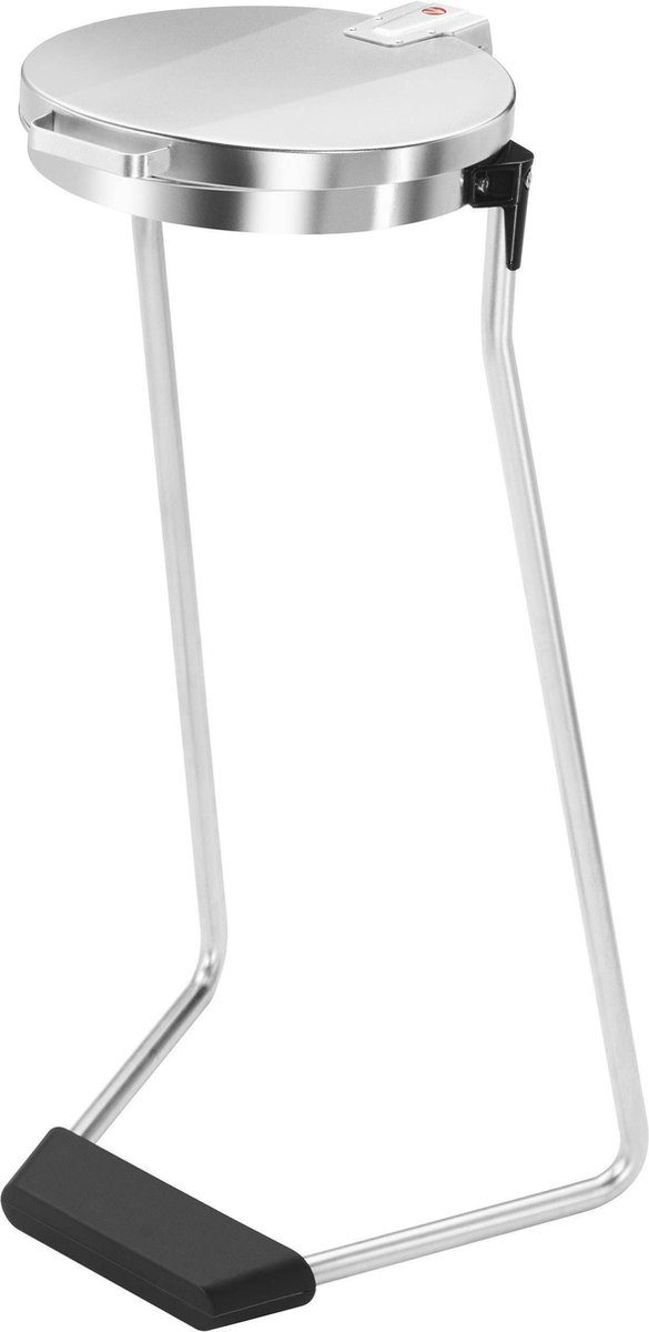 Hailo 0912-030 ProfiLine MSS Design XXXL Afvalzakhouder 120L Staal