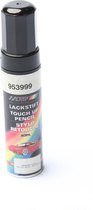 Motip 953999 - Auto lakstift - Blauw Metallic - 12 ml