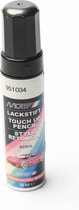 Motip 951034 - Auto lakstift - Grijs Metallic - 12 ml