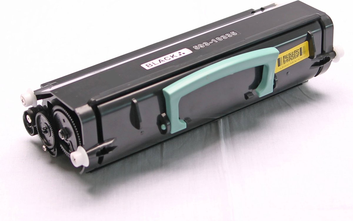 Lexmark E260A11E E260A21E Toner Zwart 3500pag - Huismerk Compatible - E260 E260D E260DN E360 E360D E360DN E460 E460DN E460DW E462 E462DTN - E260A11E compatible - E260A11E alternatief Tonercartridge Lexmark toner