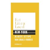 Eat like a local New York