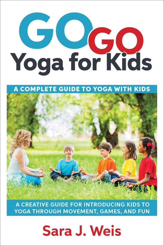 Go Go Yoga for Kids - cover