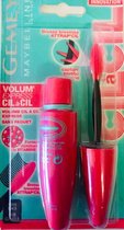 Gemey maybelline volume express cil à cil