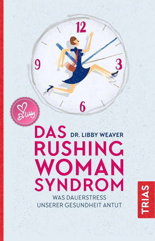 Das Rushing Woman Syndrom - cover