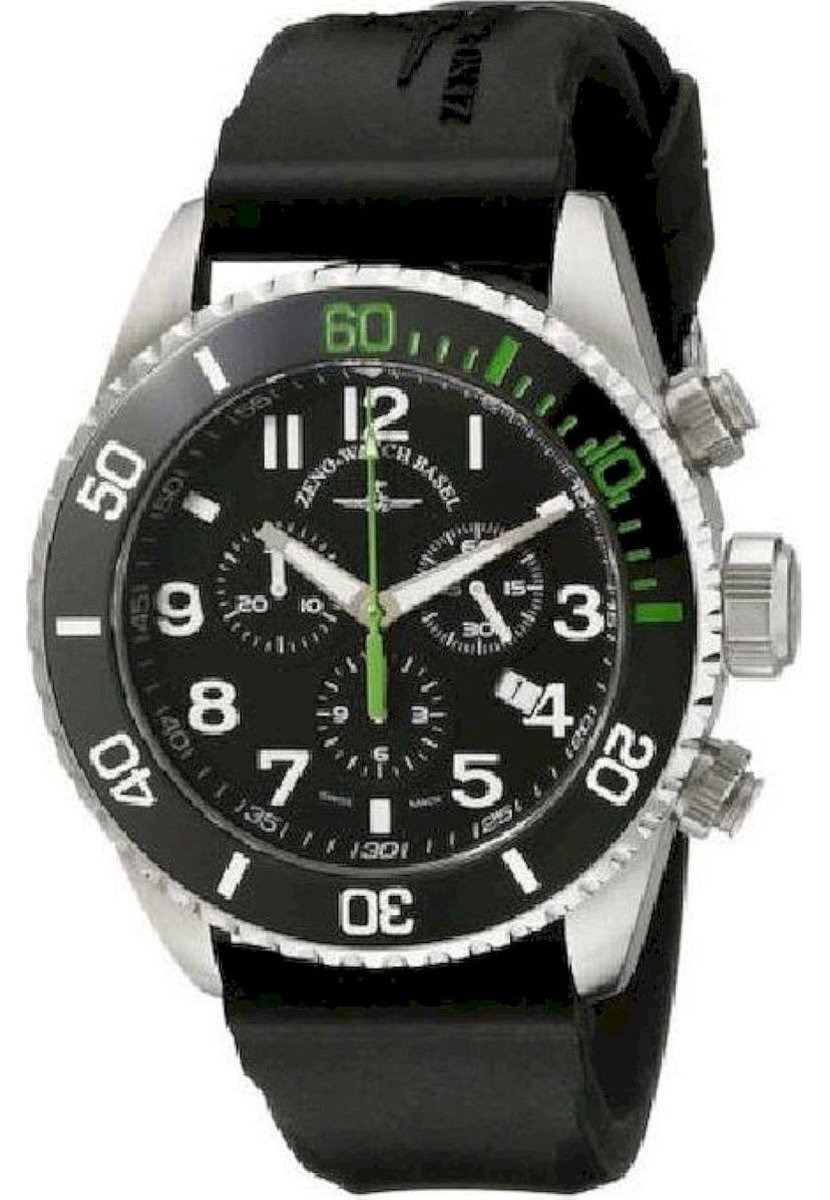 Zeno-Watch Mod. 6492-5030Q-a1-8 - Horloge