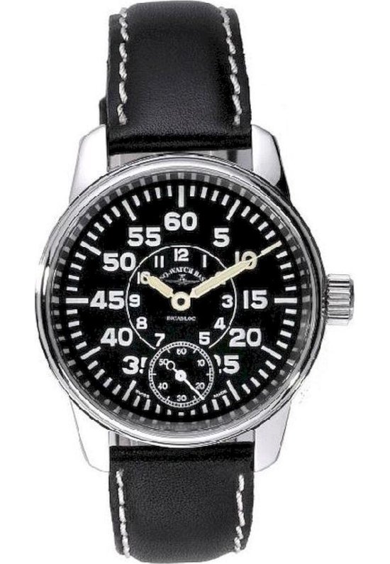 Zeno Watch Basel Herenhorloge 6558-6OB-a1