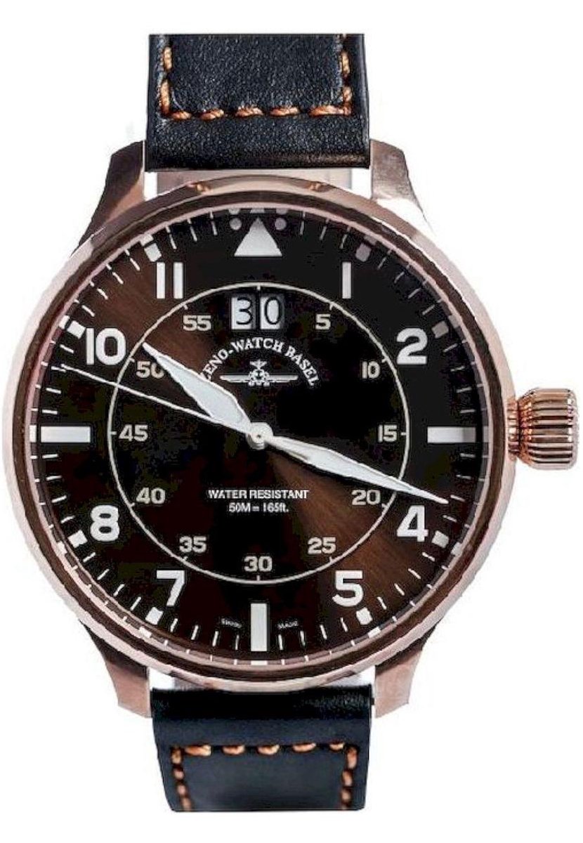 Zeno Watch Basel Herenhorloge 6221N-7003Q-Pgr-a6