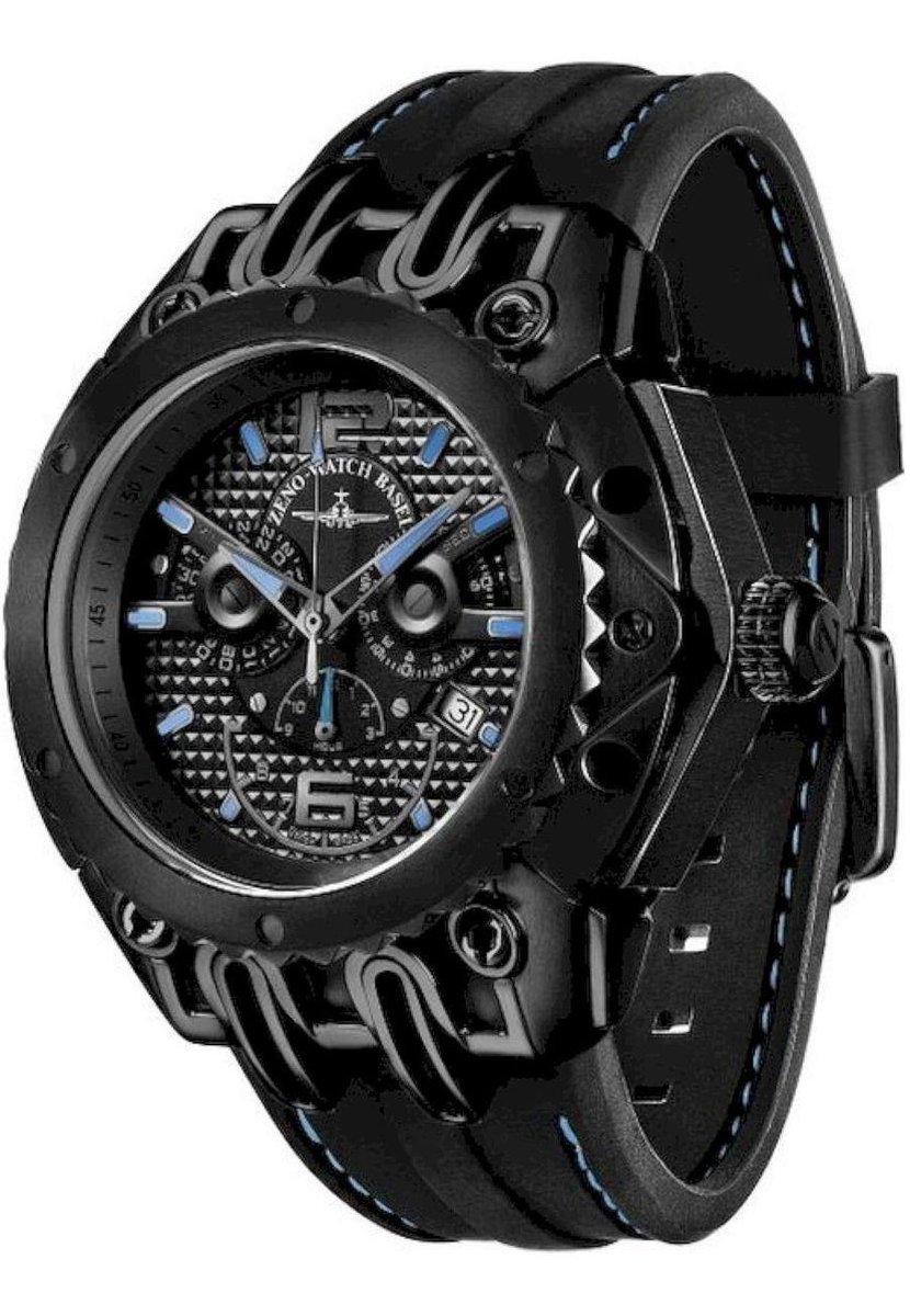 Zeno Watch Basel Herenhorloge 4208-5030Q-bk-i14