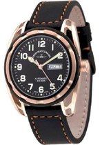 Zeno Watch Basel Herenhorloge 3869DD-Pgr-a1