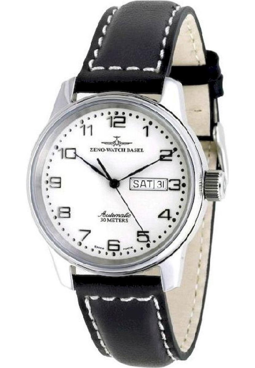Zeno-horloge - Polshorloge - Heren - Classic-Date - 6554DD-e2