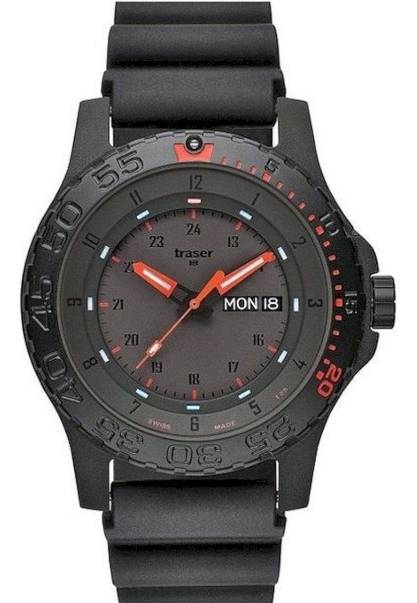 Traser H3 Mod. 104148 - Horloge