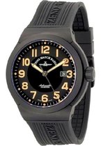 Zeno-Watch - 6454-bk-a15 - Automatische horloges - Automaat - Analoog