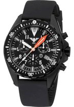 KHS  Herenhorloge MissionTimer 3 OT Chronograaf KHS.MTAOTC.SB