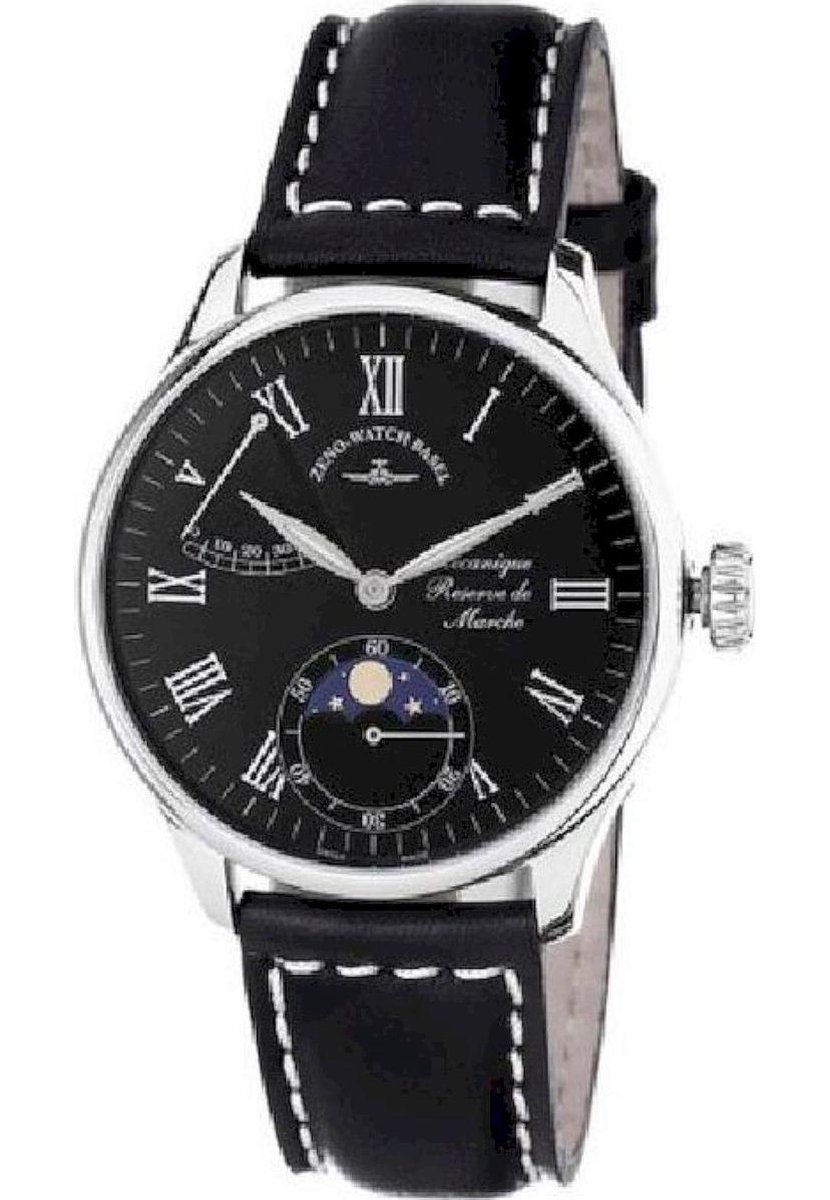 Zeno Watch Basel Herenhorloge 6274PRL-i1-rom