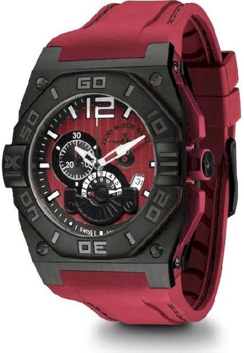 Zeno Watch Basel Herenhorloge 4540-5030Q-s7